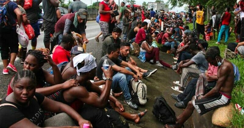 Μεξικανός ιερέας υπέρ ολοκληρωμένης πολιτικής για το μεταναστευτικό