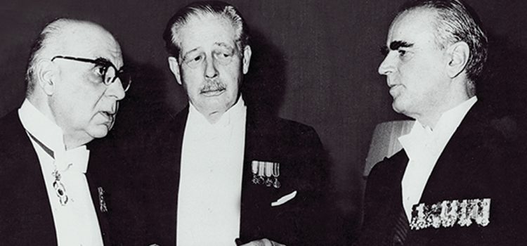 “Προβληματικός” ο ρόλος του Σεφέρη επειδή διαφωνούσε με Ζυρίχη-Λονδίνο