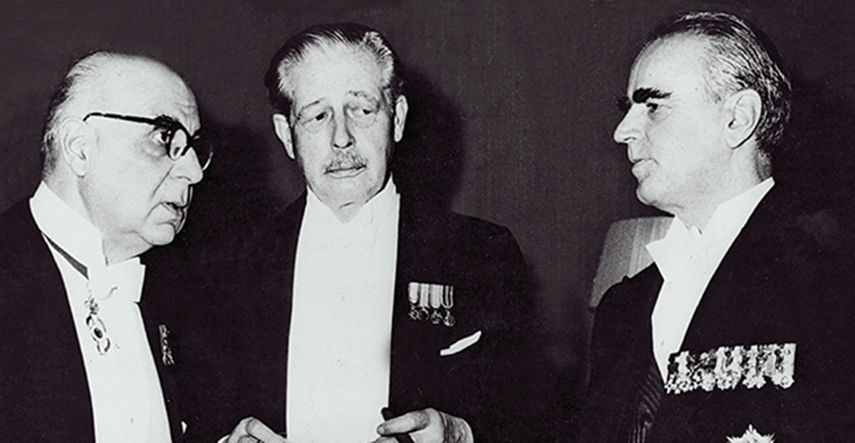 “Προβληματικός” ο ρόλος του Σεφέρη επειδή διαφωνούσε με Ζυρίχη-Λονδίνο