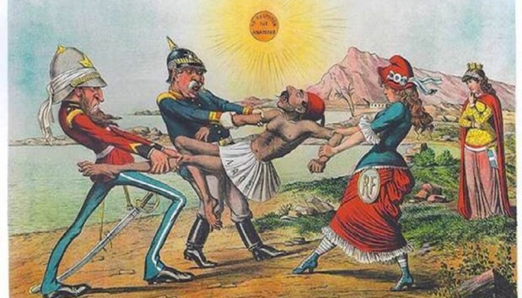 Από το 1821 στο 1922