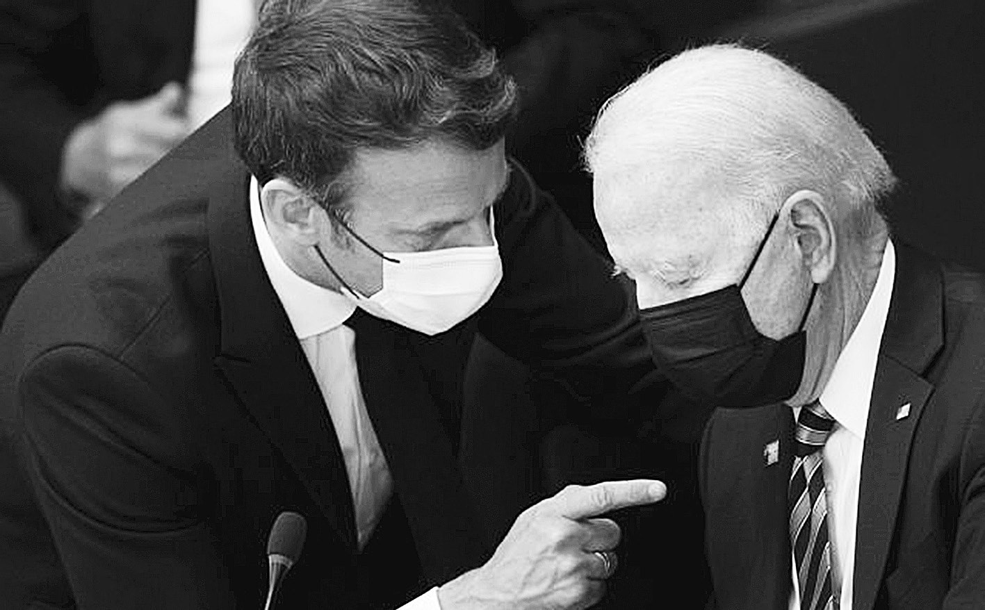 Πρός νέο ΝΑΤΟ;