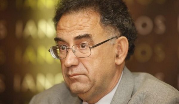 O Γιώργος Δελαστίκ στην εκδήλωση της “Χριστιανικής” Ευρώ και Ευρώπη