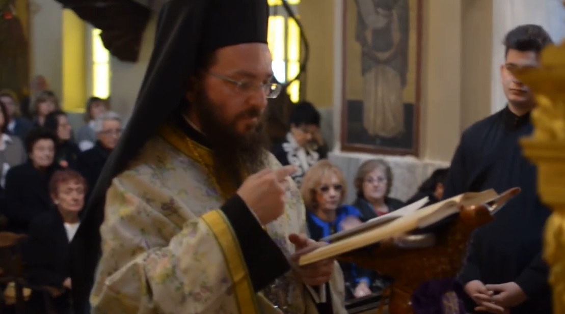 Η χειροτονία του εψηφισμένου Μητροπολίτη Κιλκισίου κ. Βαρθολομαίου