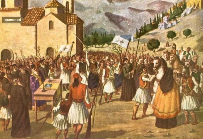 Γ’ Συνεδρία: Ἡ ἑλληνική ἐπανάσταση τοῦ 1821-29-Δεῖτε τό βίντεο