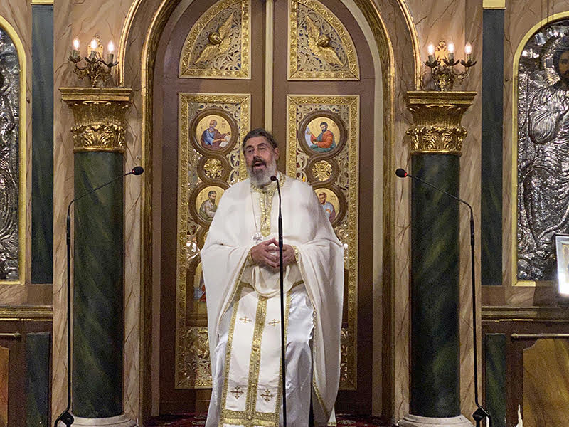 “Είμαστε ουρανοπολίτες”