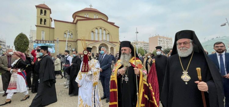 Περιστερίου Γρηγόριος: Ὁ ἐπίσκοπος ἀδελφὸς καὶ πατέρας-ὄχι δεσπότης καὶ ἐξουσιαστής