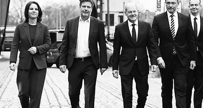 Οἱ Γερμανοὶ Σοσιαλδημοκράτες καὶ ὁ νέος Σόιμπλε