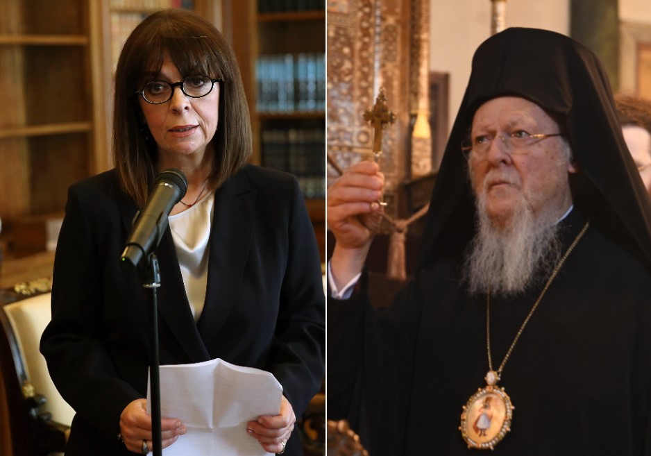 Πατριάρχης: Κοινωνική και κοινοτική μορφή του χριστιανισμού η Ορθόδοξη Εκκλησία