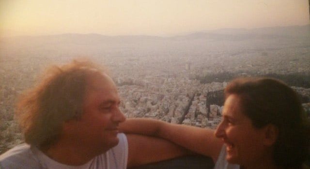 Καλό Παράδεισο Νίνα!