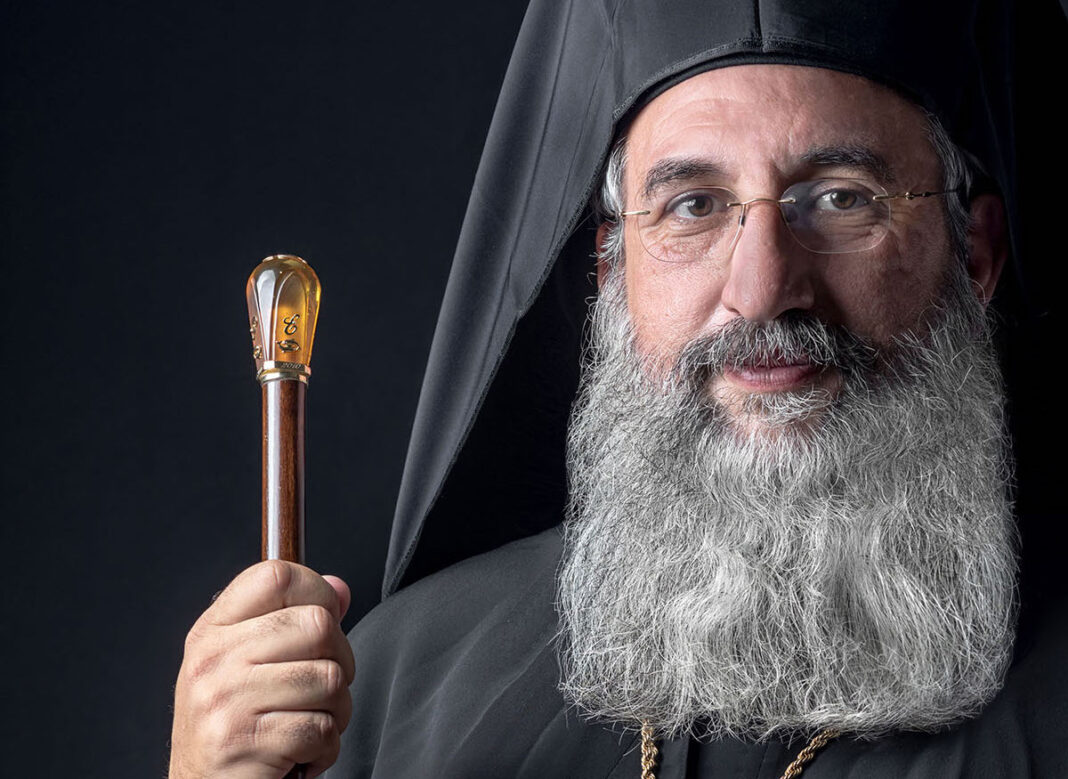 Νέος Ἀρχιεπίσκοπος Κρήτης ὁ ἀπό Ρεθύμνης καί Αὐλοποτάμου Εὐγένιος