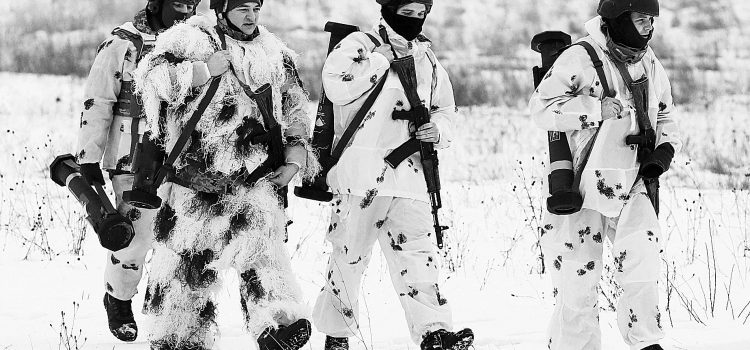 Τεχνητή ένταση για να δικαιολογήσουν την ύπαρξη του ΝΑΤΟ και τους εξοπλισμούς