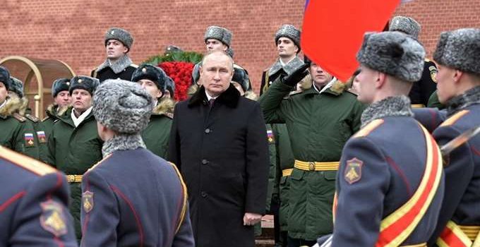 Χ.Δ. : Καταδίκη της ρωσικής εισβολής και της υποκρισίας της Δύσης