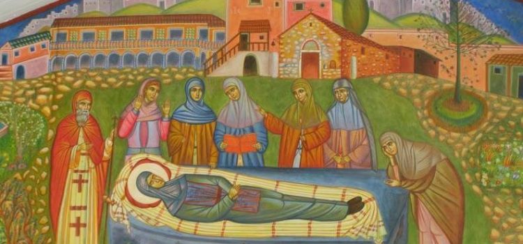 Ἁγία Φιλοθέη: Τό πνευματικό καί κοινωνικό της ἔργο