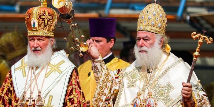 Περί της στρατιωτικής εισβολή της Ρωσίας στην Ουκρανία και οι Εκκλησίες