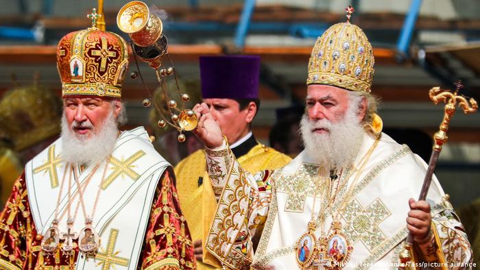 Περί της στρατιωτικής εισβολή της Ρωσίας στην Ουκρανία και οι Εκκλησίες