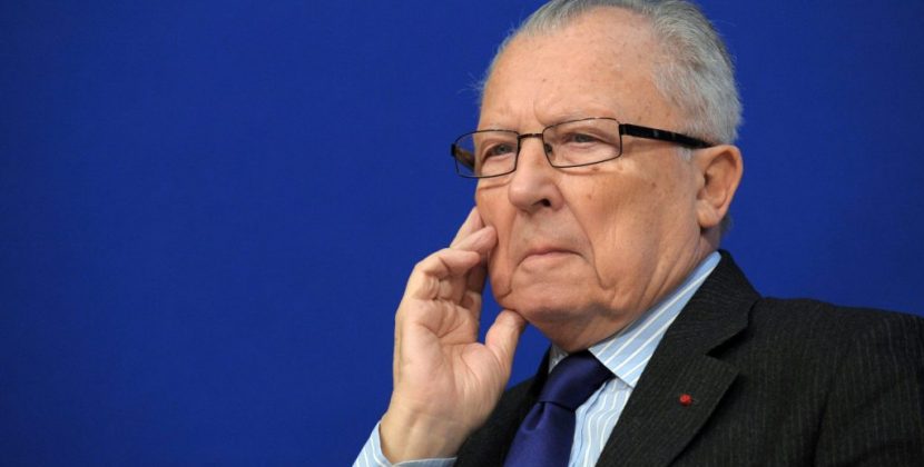 Ζακ Ντελόρ: «Ἡ ἀκραία ἀτομοκρατία ὁδηγεῖ τὸν κόσμο μας στὸ χαμό»