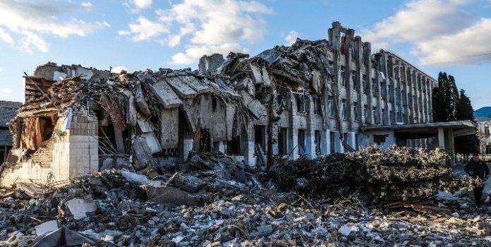 Αγωνιώδης έκκληση των Ελλήνων της Ουκρανίας