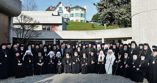 Έκκληση προς τους προκαθημένους της Ορθόδοξης Εκκλησίας για την ειρήνευση στην Ουκρανία