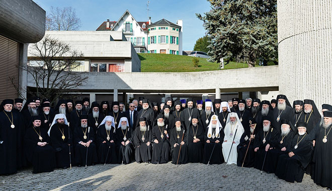Έκκληση προς τους προκαθημένους της Ορθόδοξης Εκκλησίας για την ειρήνευση στην Ουκρανία