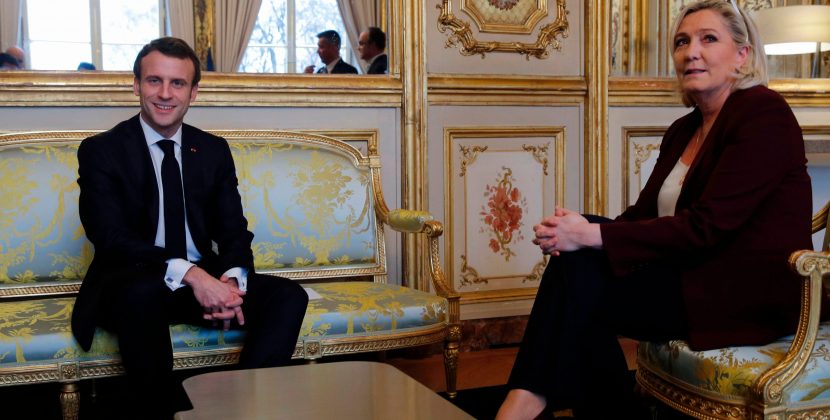 Αμφίρροπος 2ος εκλογικός γύρος στη Γαλλία