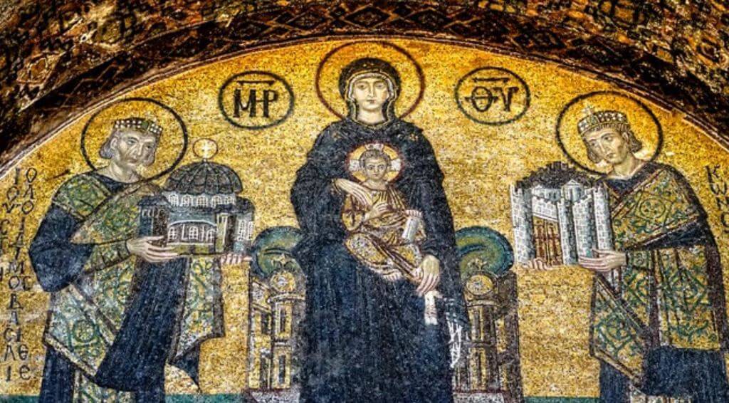 Η μετατροπή της Αγίας Σοφίας σε τζαμί στα πλαίσια του νεο-οθωμανικού ιμπεριαλισμού