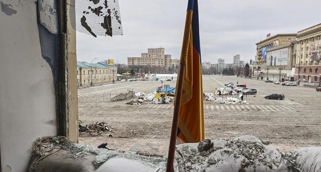 Θέμα κοινής λογικής η άμεση ειρήνευση στην Ουκρανία