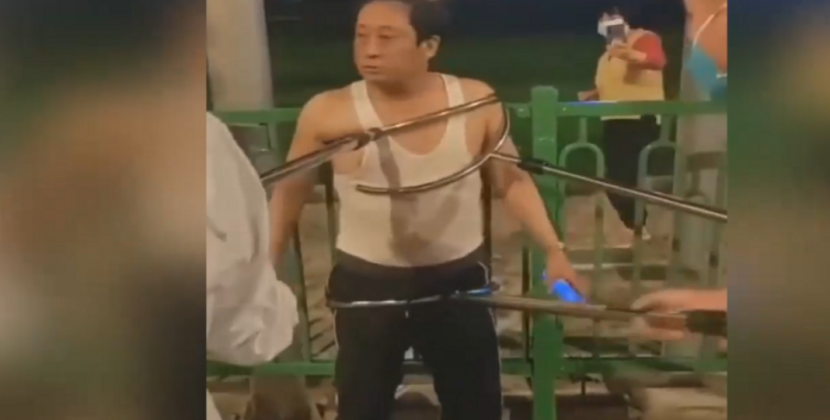 Ακραία υγειονομική δικτατορία στη Σαγκάη