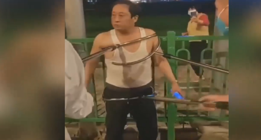 Ακραία υγειονομική δικτατορία στη Σαγκάη