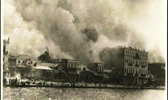 100 ΧΡΟΝΙΑ ΑΠΟ ΤΟ 1922