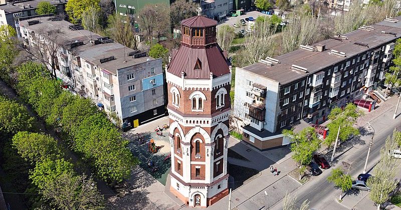 Μαριούπολη 2021