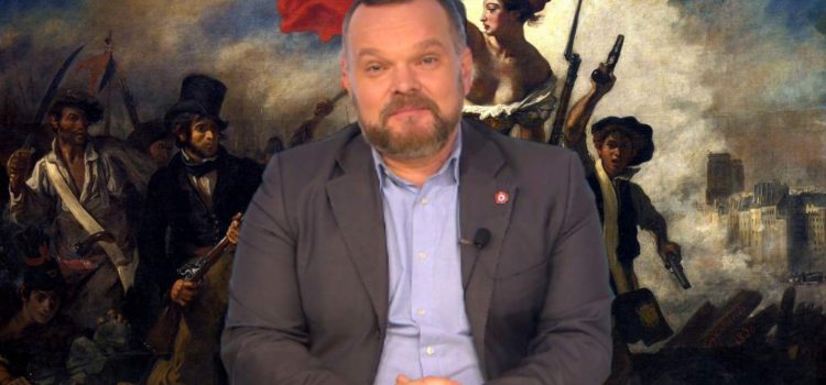 Ζωρζ Κουζμάνοβιτς: Ο χριστιανός ορθόδοξος σύμβουλος του Μελανσόν που έφτιαξε δικό του κόμμα
