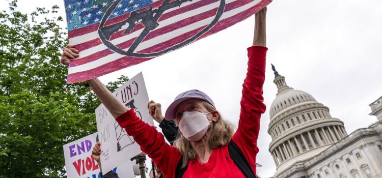 Το εμπόριο όπλων σκοτώνει στις ΗΠΑ