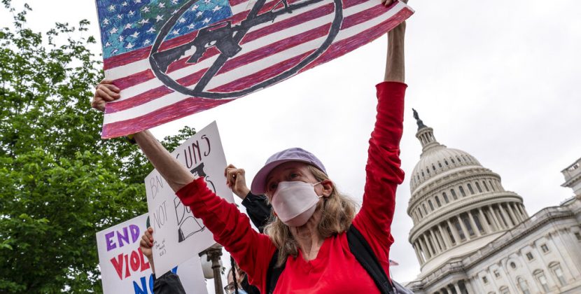 Το εμπόριο όπλων σκοτώνει στις ΗΠΑ