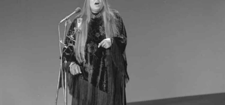 Γιουροβίζιον 1976: Διαμαρτυρία για την Κύπρο και μαρτυρία της μουσικής μας παράδοσης