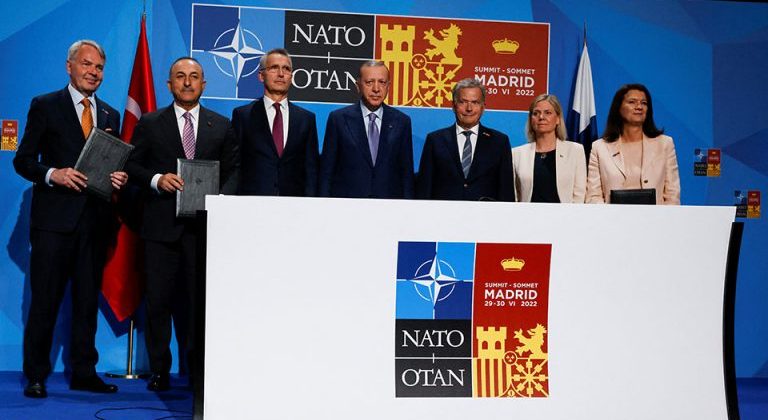 Εξευτελισμός Σουηδίας- Φινλανδίας για χάρη του ΝΑΤΟ