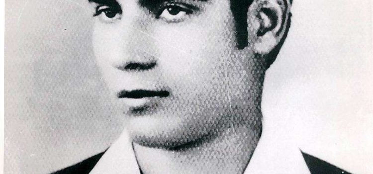 Αποκαλυπτήρια της προτομής του Ευαγόρα Παλληκαρίδη