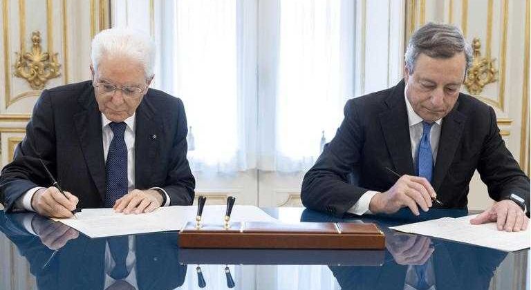 Έπεσε ο Ντράγκι. Εκλογές 25 Σεπτεμβρίου στην Ιταλία