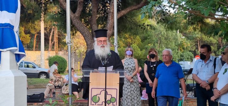 Ο Μητροπολίτης Πάφου για τον Ευαγόρα Παλληκαρίδη