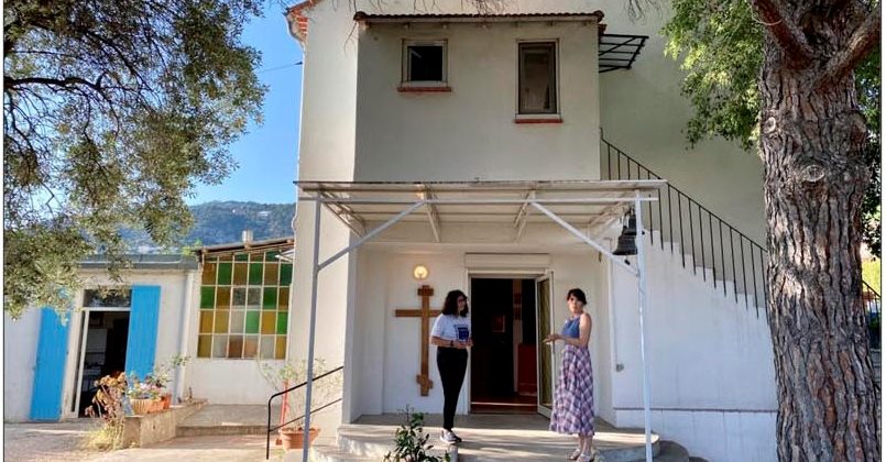 Κύριε Δήμαρχε, μην γκρεμίσετε την εκκλησία!