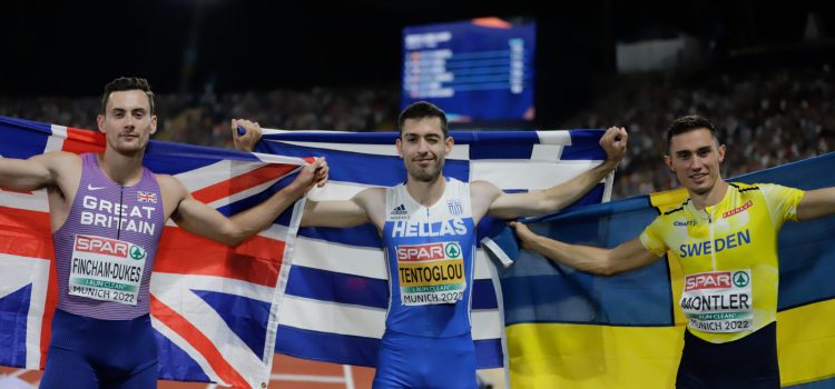 Σημαντικές επιτυχίες Ελλήνων αθλητών