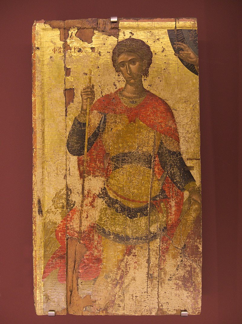Νεότητος ὥραν παραβλέψας…..