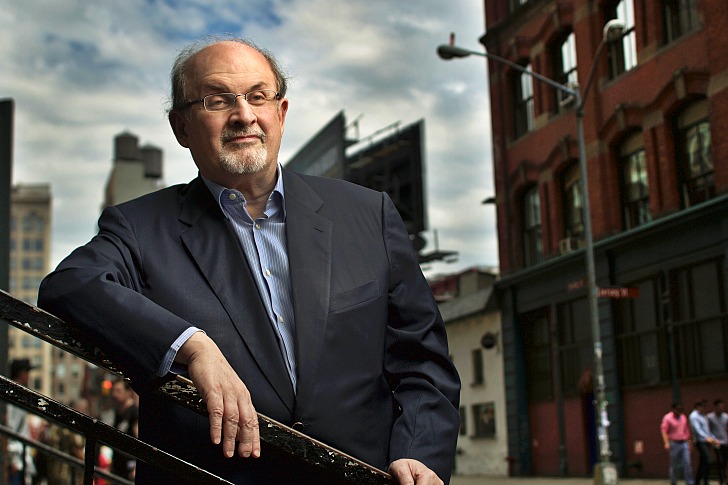 Απόπειρα δολοφονίας του Σαλμάν Ρούσντι