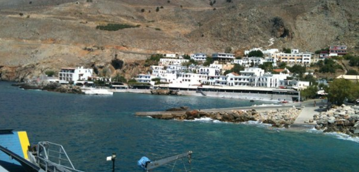 Να μη κλείσει το σχολείο στη Γαύδο
