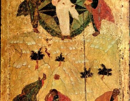 Η Μεταμόρφωση του Χριστού και η μεταμόρφωση του αστού