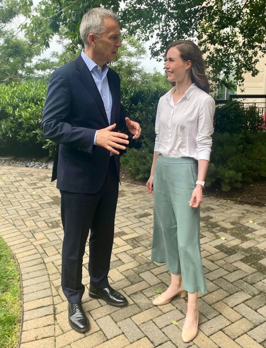 Η σύνοδος της Μπίλντερμπεργκ στις ΗΠΑ