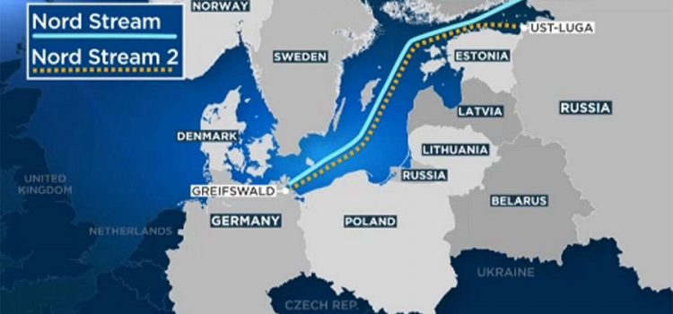 Μπάιντεν: Θα “τελειώσουμε” τον αγωγό αν εισβάλει ο Πούτιν