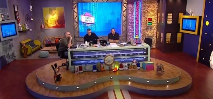 Τα όρια σάτιρας και χλευασμού