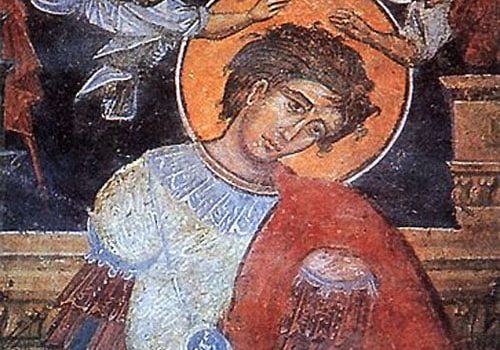 Μὲ τὴ χάρη τοῦ Θεοῦ καὶ τὴ Σκέπη τῆς Θεοτόκου, μποροῦμε νὰ καταβάλουμε τοὺς «Λυαίους» τῆς ἐποχῆς μας