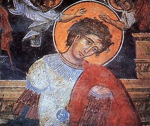 Μὲ τὴ χάρη τοῦ Θεοῦ καὶ τὴ Σκέπη τῆς Θεοτόκου, μποροῦμε νὰ καταβάλουμε τοὺς «Λυαίους» τῆς ἐποχῆς μας