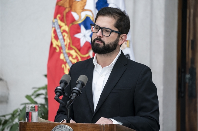 Πρόεδρος Μπόριτς: Συναίνεση κατά της ανισότητας χωρίς ιδεολογικές αγκυλώσεις